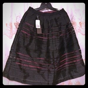 Midi skirt
